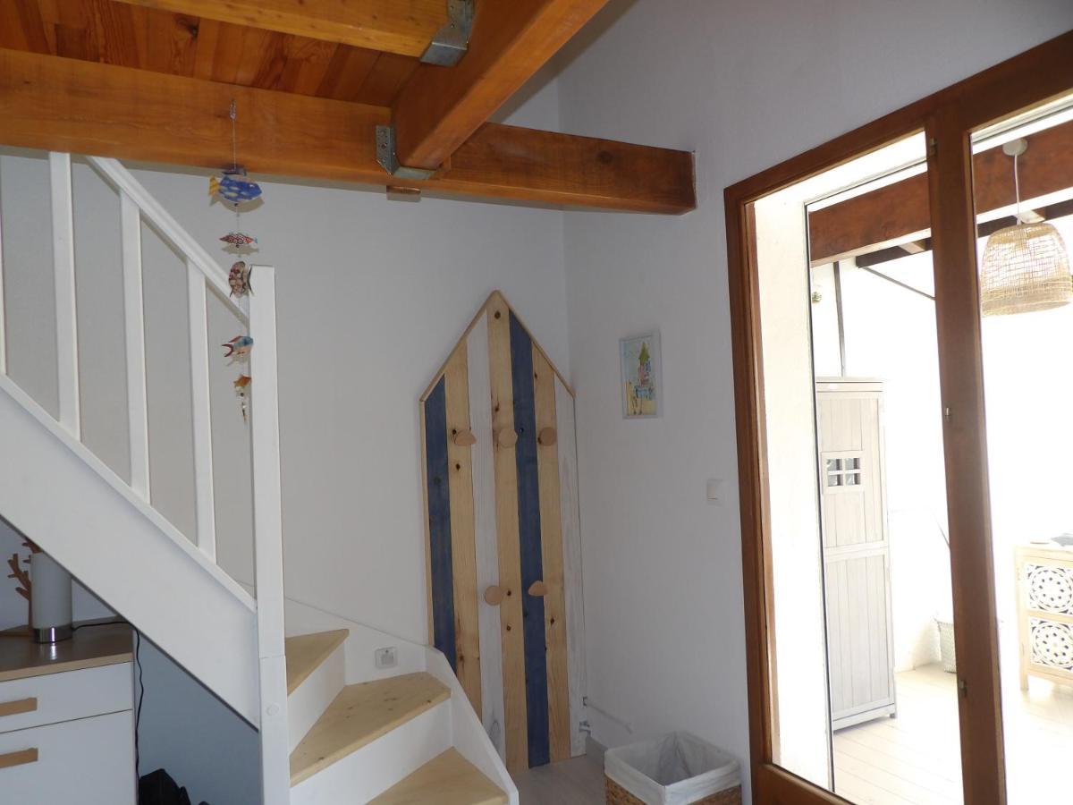 Bleu Soleil Βίλα Gruissan Εξωτερικό φωτογραφία