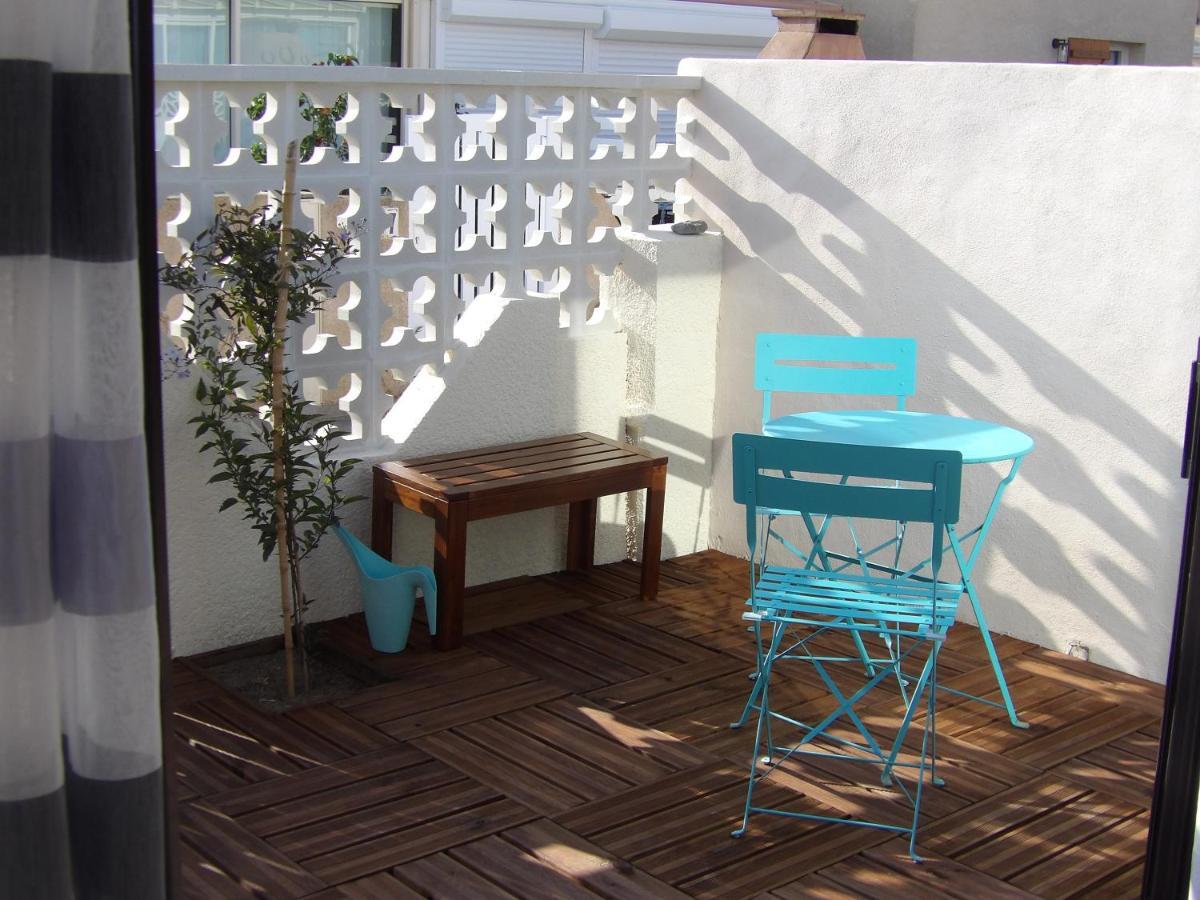 Bleu Soleil Βίλα Gruissan Εξωτερικό φωτογραφία