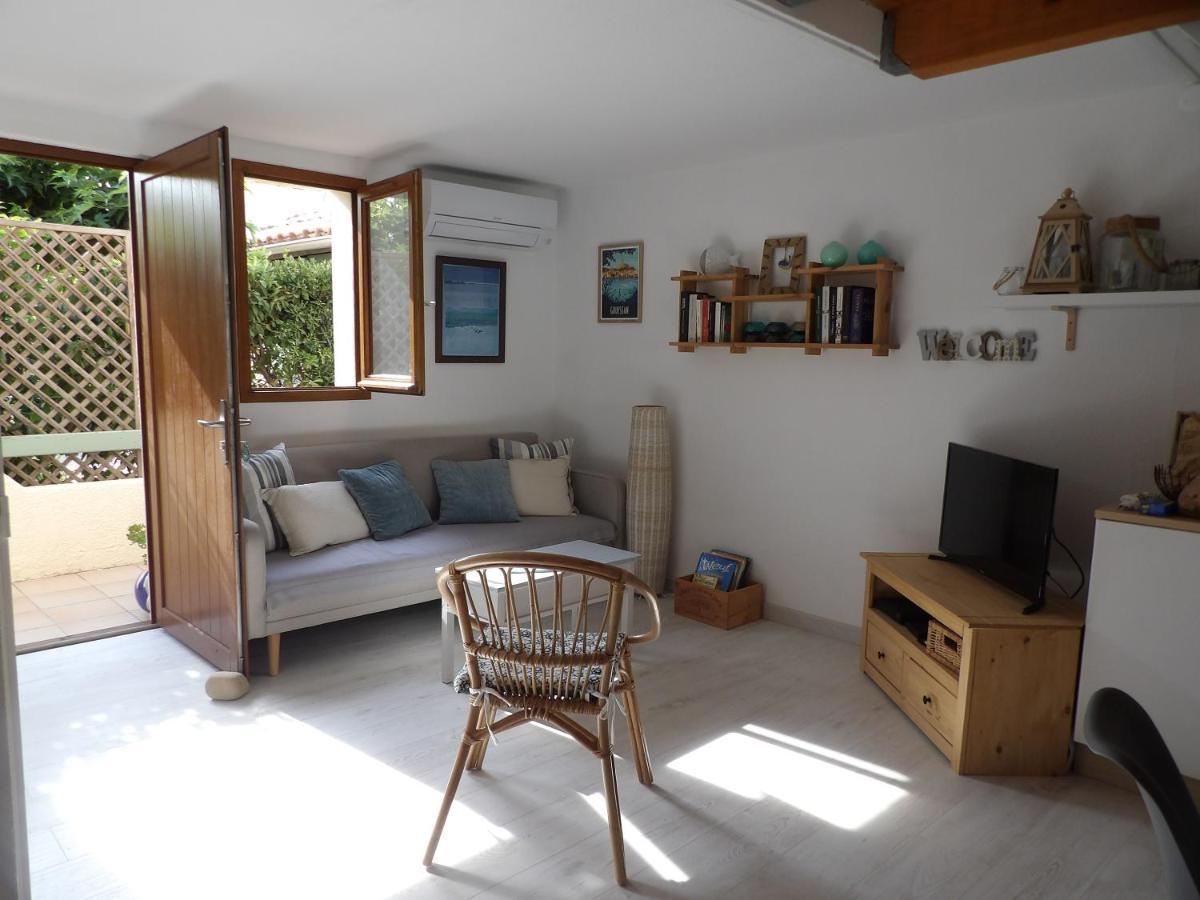 Bleu Soleil Βίλα Gruissan Εξωτερικό φωτογραφία